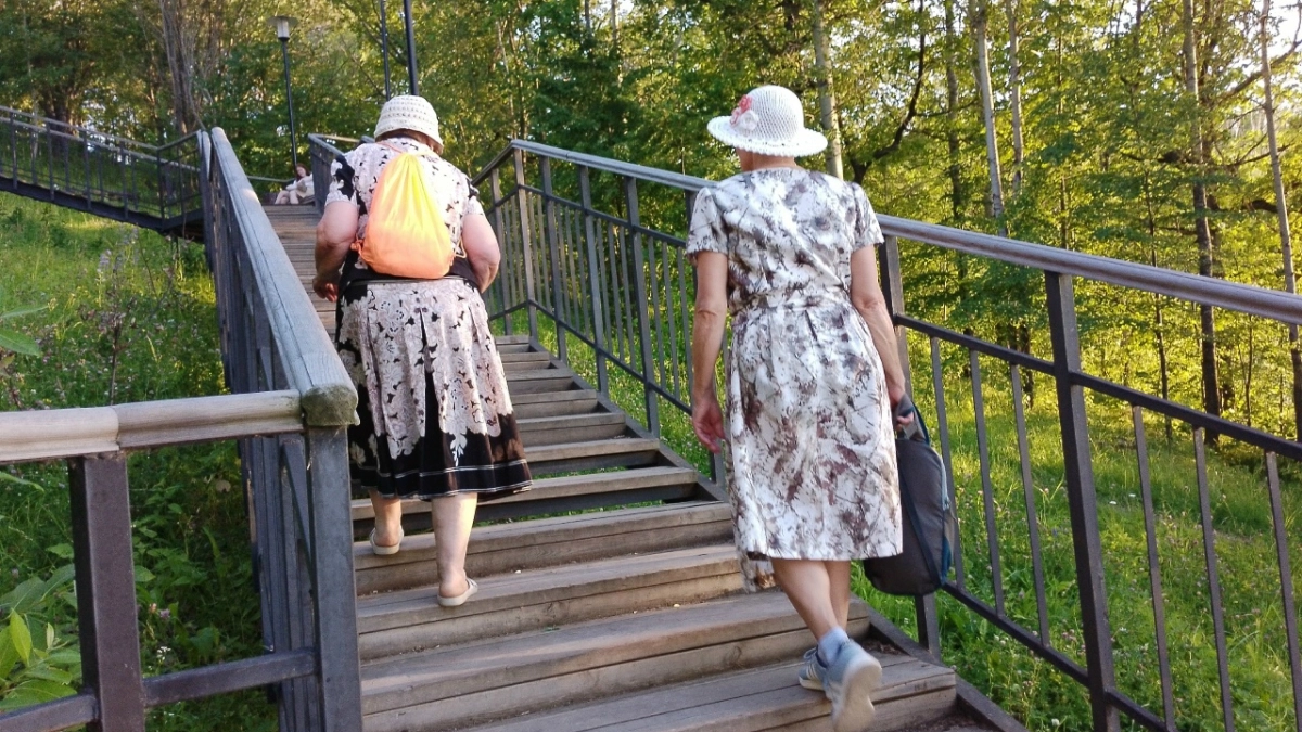 3 признака того, что старость уже наступила: мудрый Омар Хайям давно рассказал о том, как встретить закат жизни с благодарностью