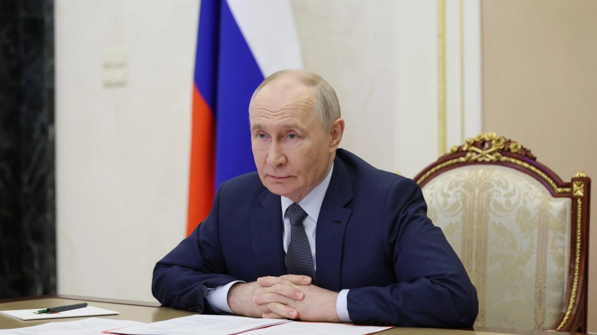 Президент Владимир Путин присвоил жительнице Воронежской области почётное звание "Мать-героиня"