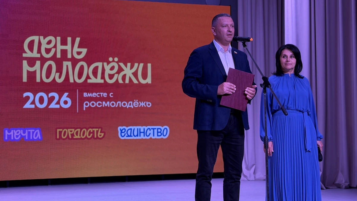 День молодежи в Лисках отметили концертом, награждениями и интерактивными площадками
