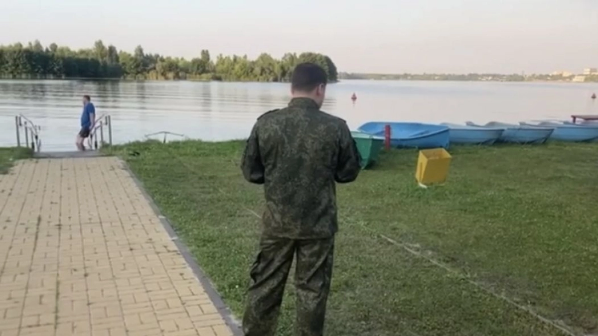 В Воронежском водохранилище катер насмерть сбил купавшегося ребёнка