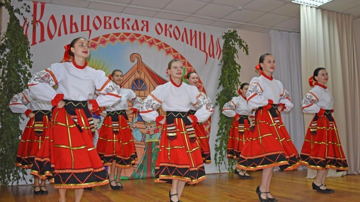 В Лискинском районе этнофестиваль "Кольцовская околица" распахнет двери для гостей одиннадцатого июля