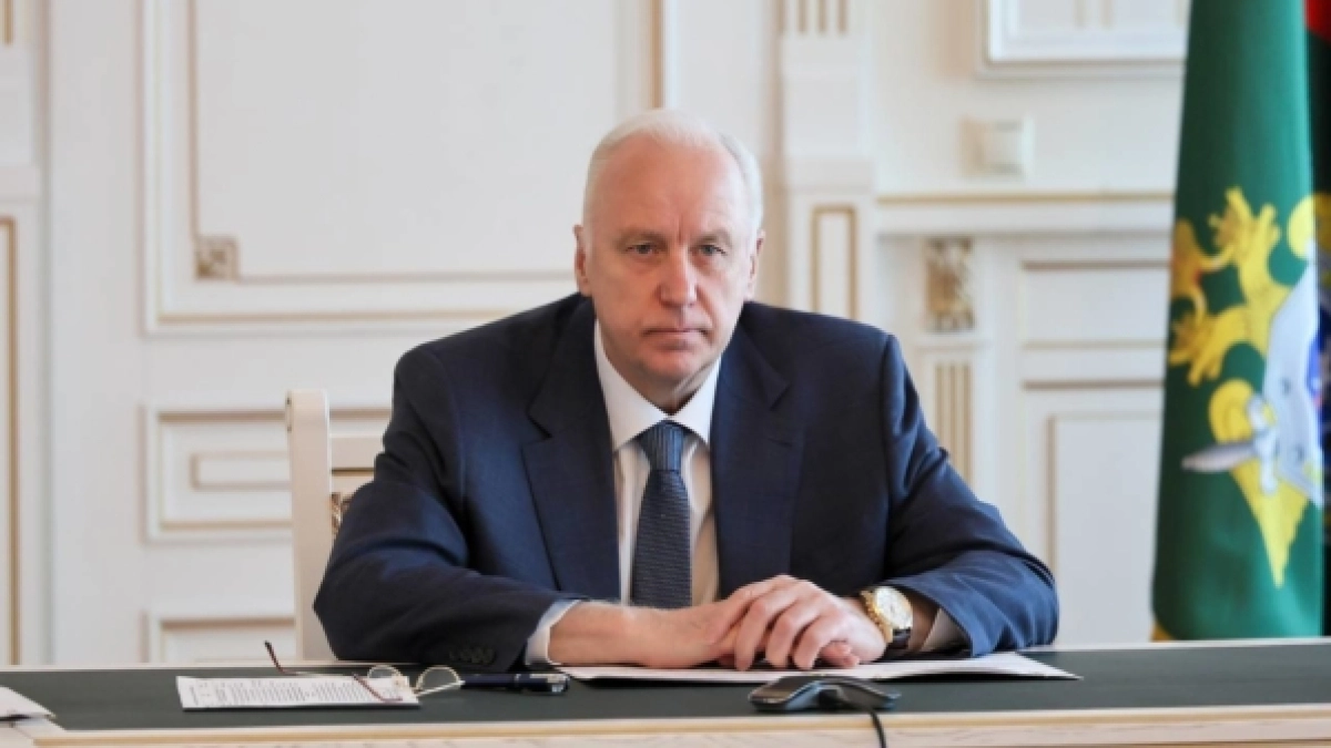 Александр Бастрыкин поручил доложить о нарушении жилищных прав многодетной семьи в Воронежской области 