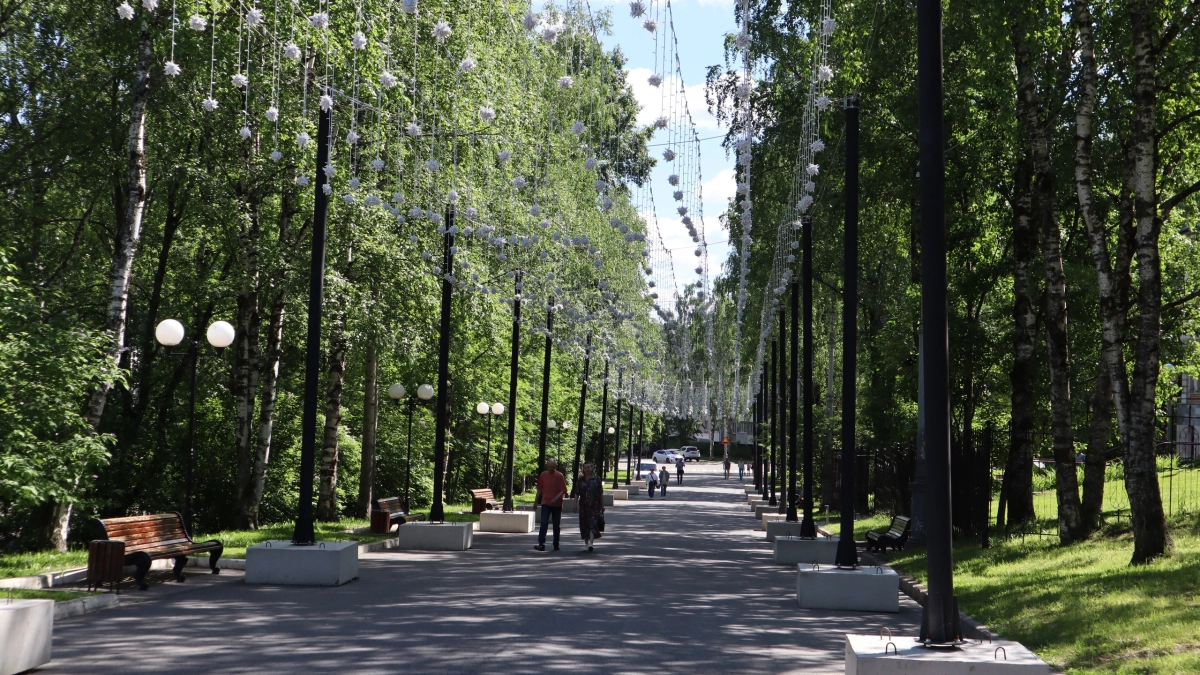 Погода в Воронежской области на 10 августа: без осадков и дневная температура до плюс 29