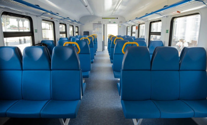 Жители Лисок добиваются возвращения отменённой электрички