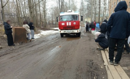 В Воронежской области женщина получила год колонии за поджог квартиры подруги