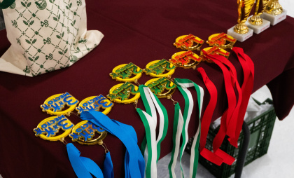 Лискинский школьный хор вошел в число призеров конкурса "Звучи с Первыми"