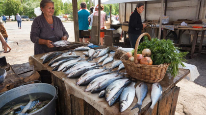 Озвучена самая полезная для человека рыба — обязательно ешьте три раза в неделю. Богата селеном, фосфором и хороша на вкус