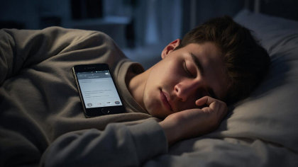 Почему же нельзя спать с телефоном рядом с головой — и дело не только в излучении