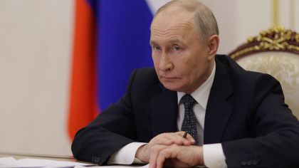 Путин поблагодарил 12 жителей Воронежской области за добросовестный труд