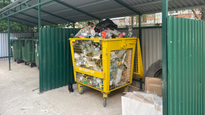 В Лискинском районе вырастет тариф на вывоз мусора