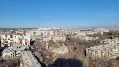 Воронежскую область 17 апреля ждет облачная погода с туманом и кратковременными дождями до +20 градусов тепла