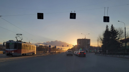 В Воронежской области 22 апреля ожидаются ночные заморозки до -2 и дневное потепление до +10 градусов