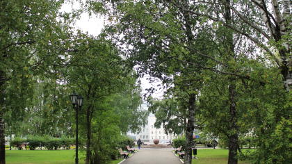 В Лисках стартовало рейтинговое голосование за благоустройство скверов на 2027 год
