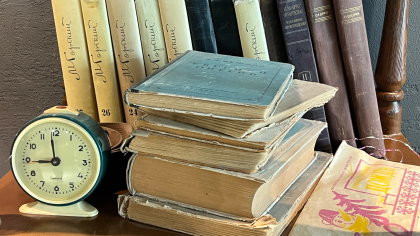 В Лискинском районе представили книгу об истории села и его жителях