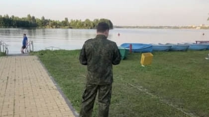 В Воронежском водохранилище катер насмерть сбил купавшегося ребёнка