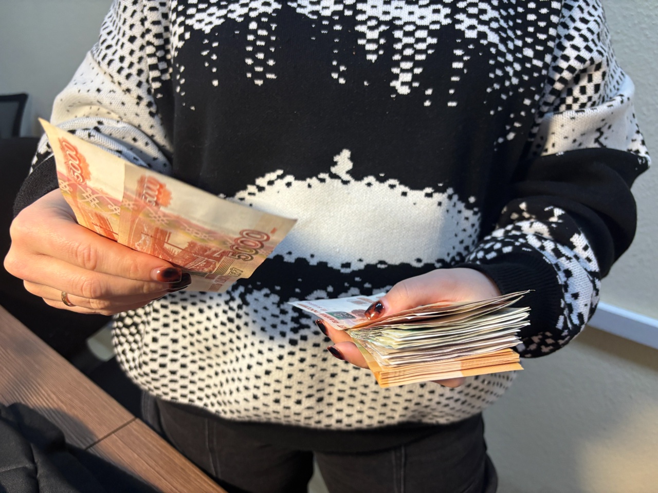 Малый бизнес Воронежской области показал зарплату 61 тысячу рублей